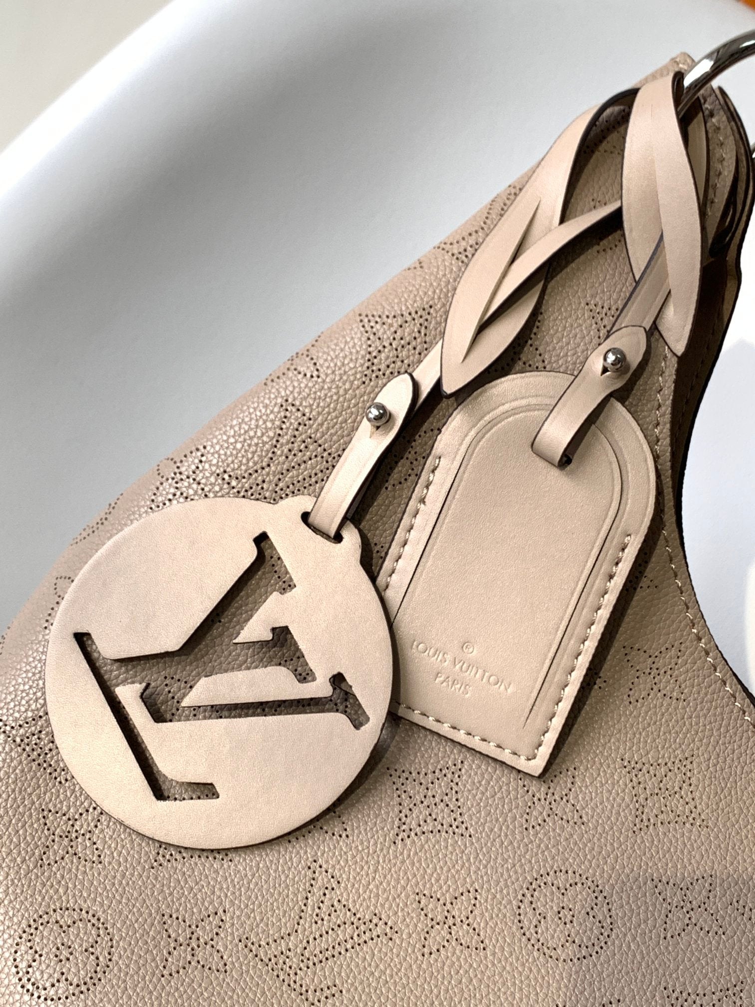 Louis Vuitton Carmel 40Cm Galet Gray