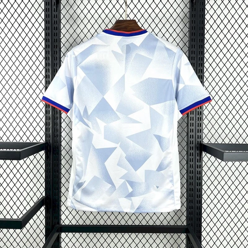 2025-26 USA Home Football jersey United States