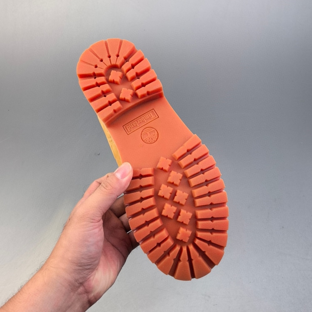 Louis Vuitton Lv X Timberland Boots Beige 1Ad72R