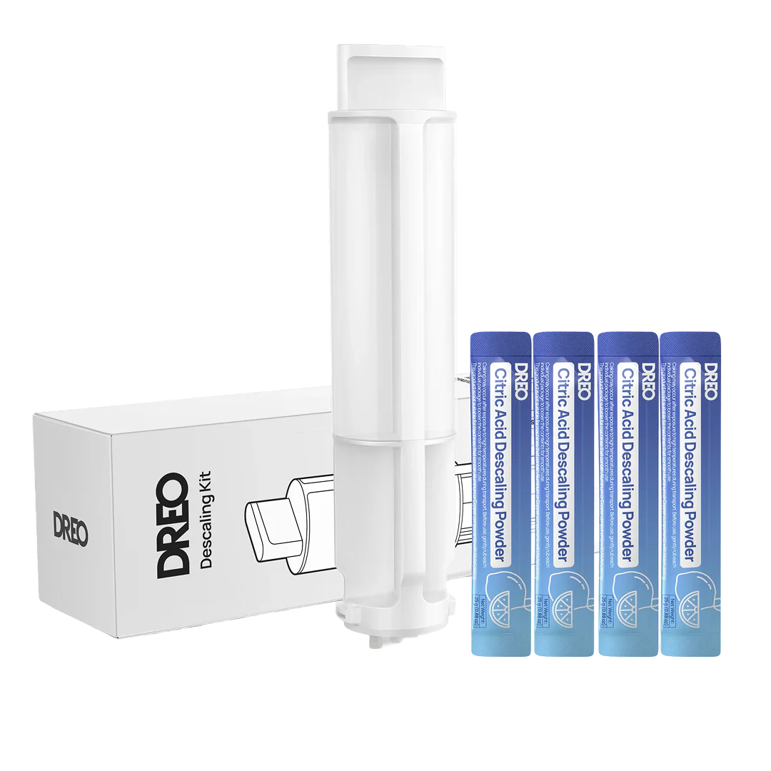 RO Water Filter 112 & 113 & 114 & 115 Descaling Kit