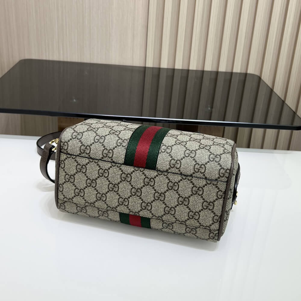 Gucci Ophidia GG Mini Top Handle Bag