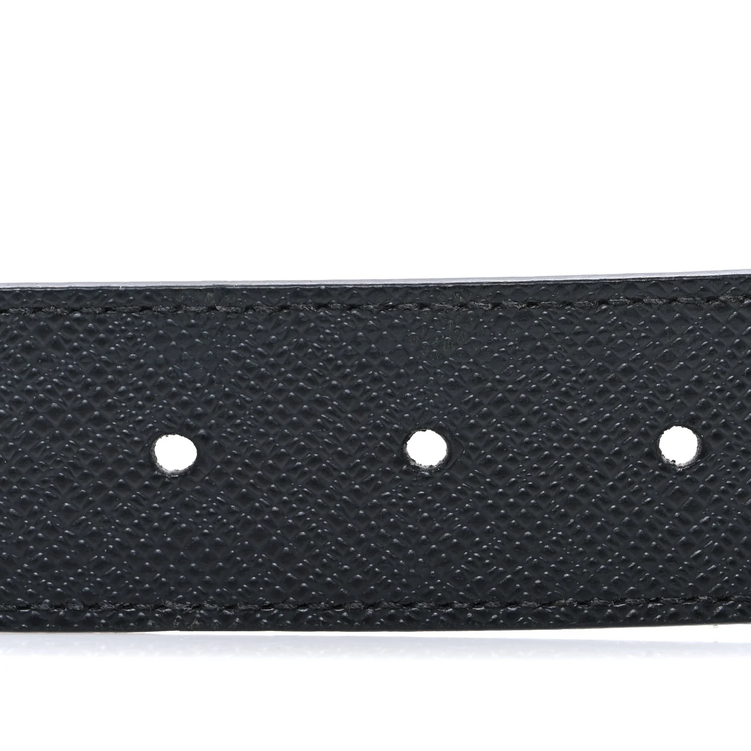 Taiga 35mm LV Initiales Belt 85 34 Ardoise