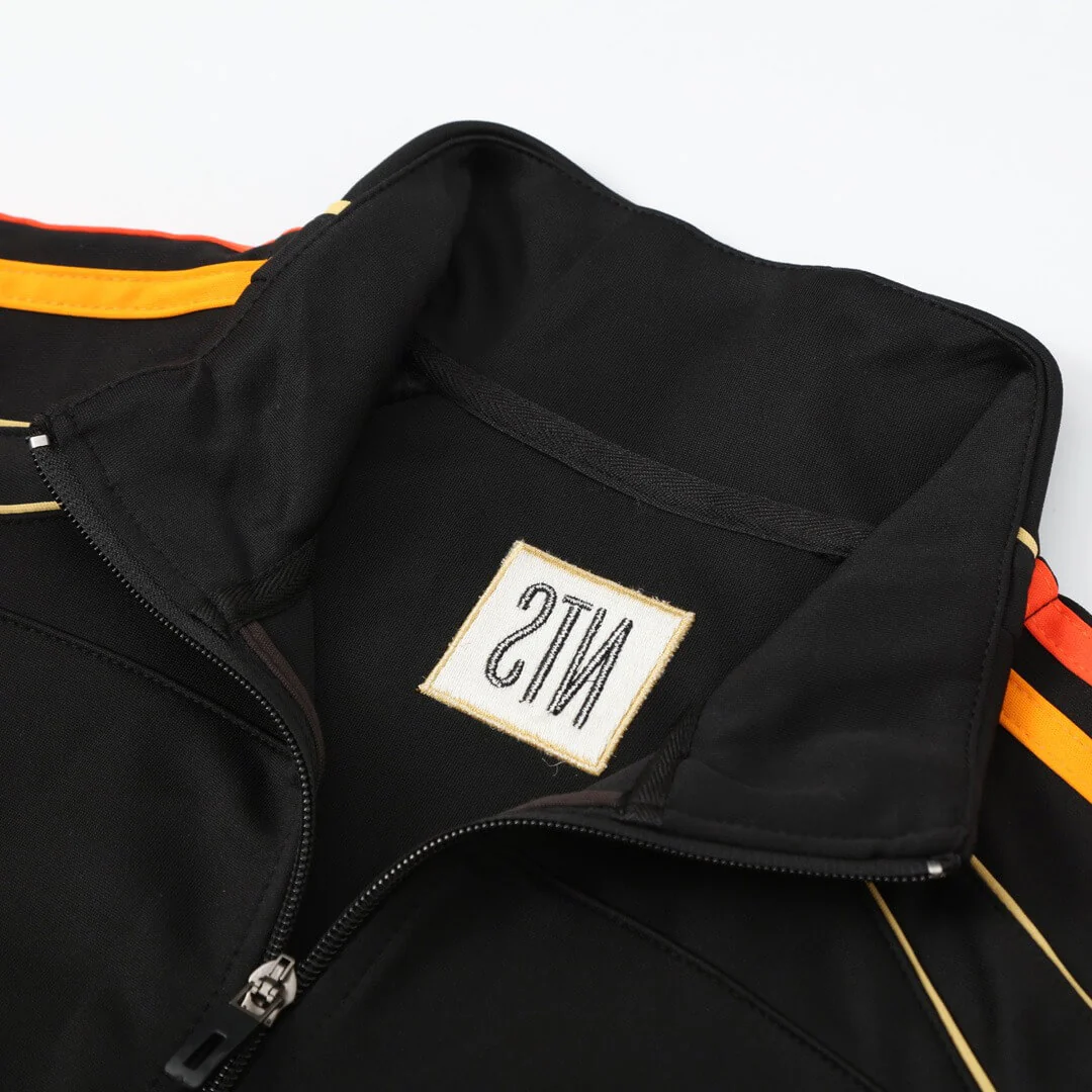 Arsenal Training Jacket 2025/26 - Black