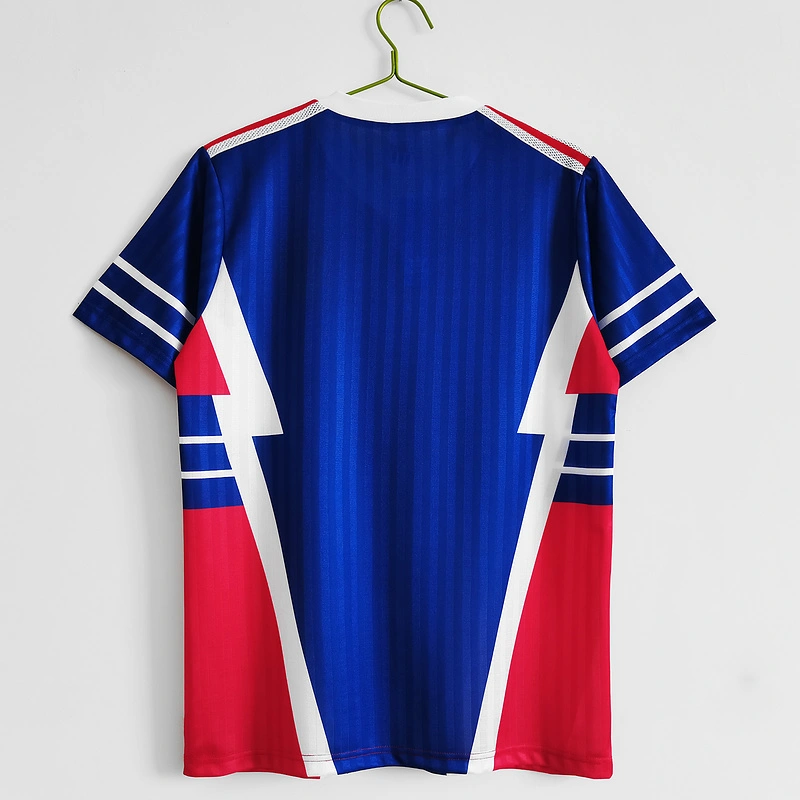 Retro 1990 Yugoslavia Home Football jersey retro