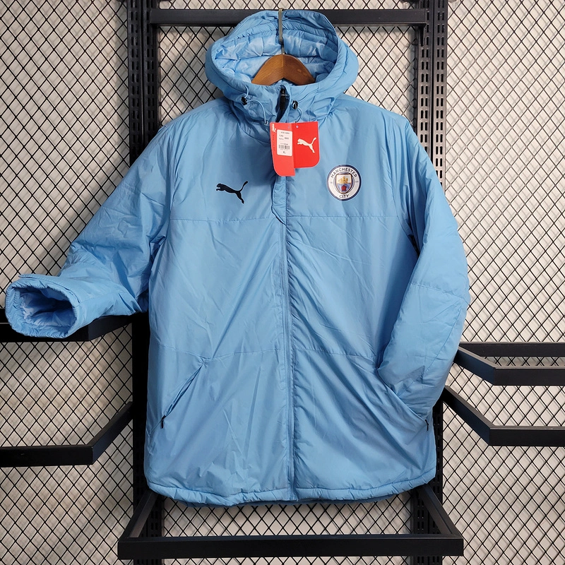 Warmweet jacket Manchester City