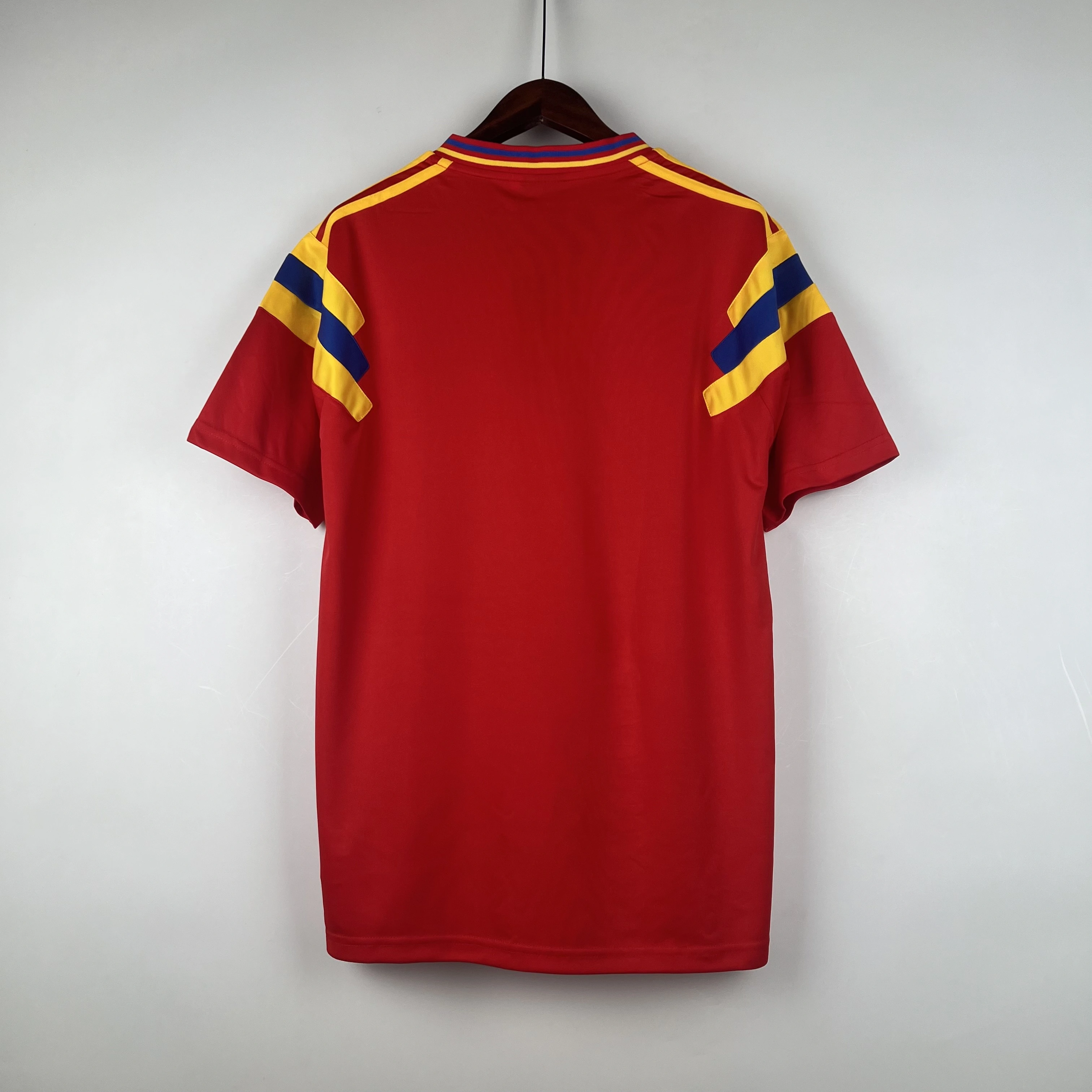 retro 1990 Colombia away retro football jersey retro