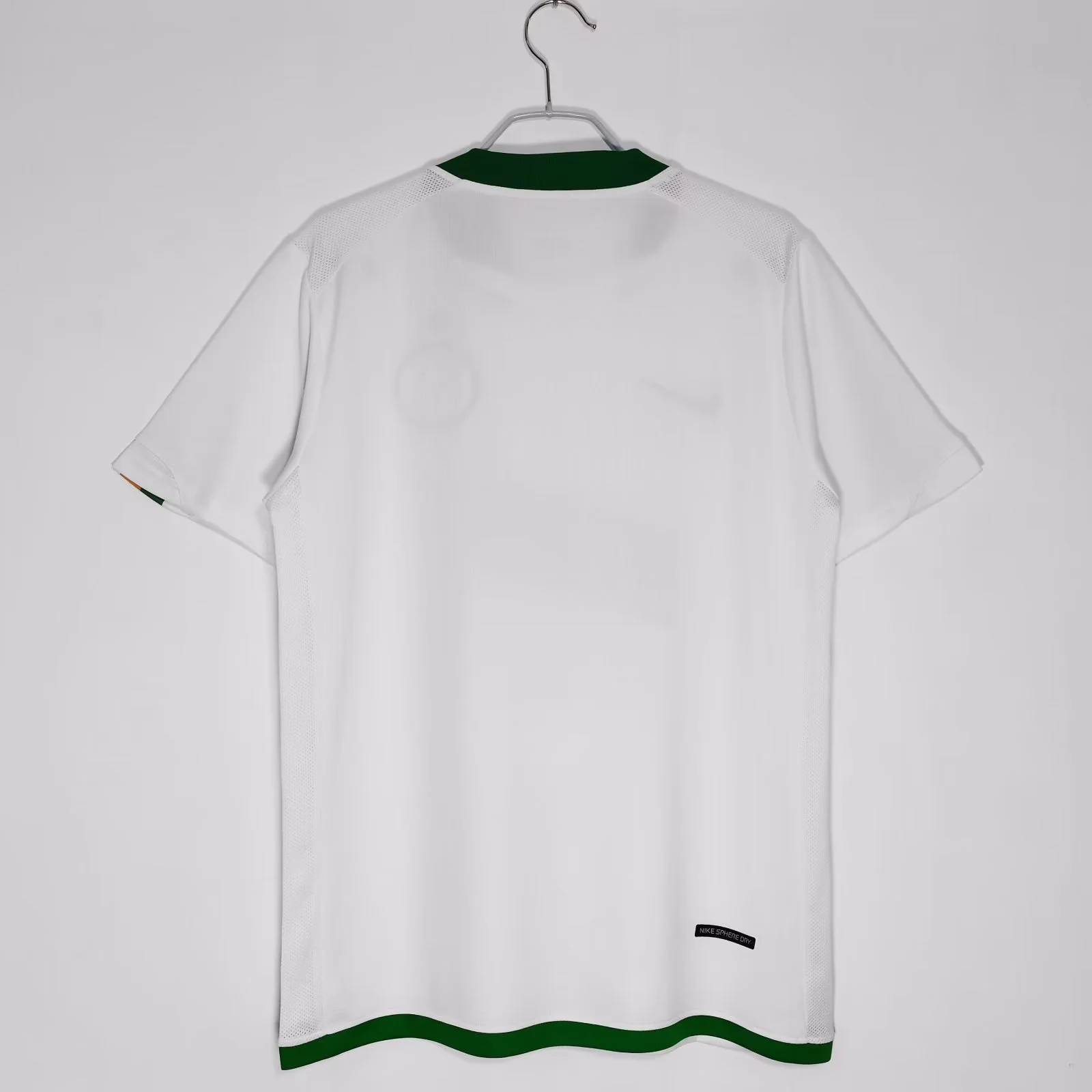 retro 2006-07 Celtic FC Away football jersey retro