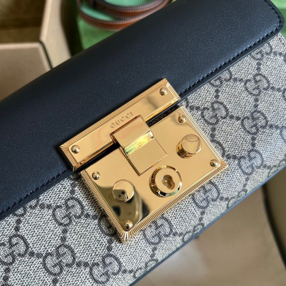 Gucci Padlock Mini Shoulder Bag