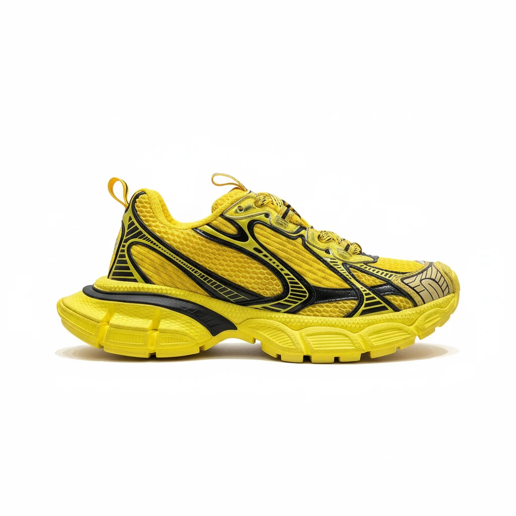 Balenciaga Top Edition 23 new daddy shoes