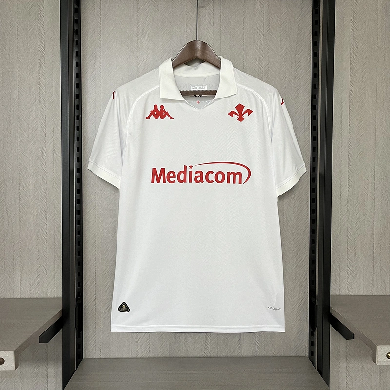 2024-25 Fiorentina Away Football jersey