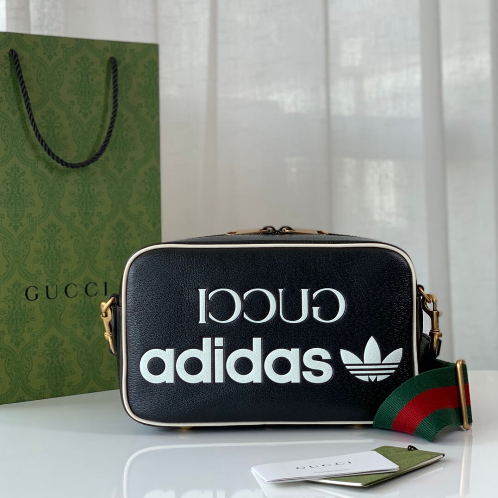 adidas x Gucci Small Shoulder Bag