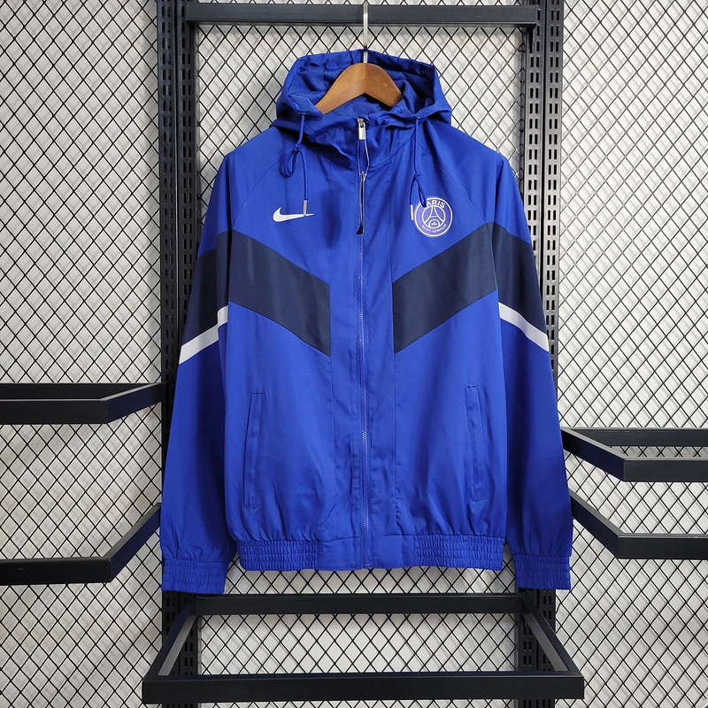 PSG Windbreaker  Blue