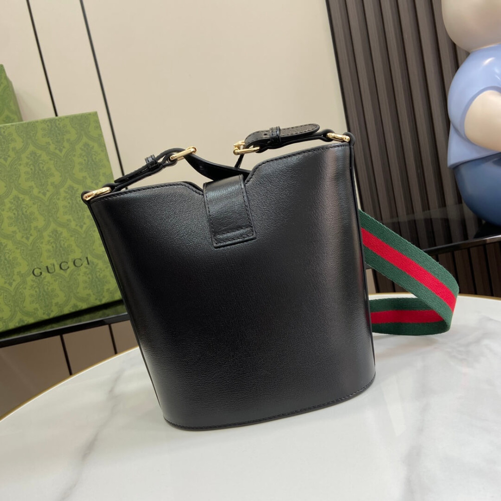 Gucci Mini Bucket Shoulder Bag