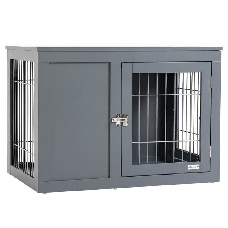 Wooden Pet Crate