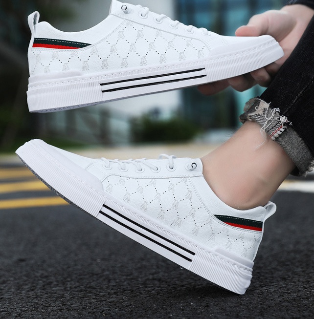 Casual board shoes spring and summer shoes for men