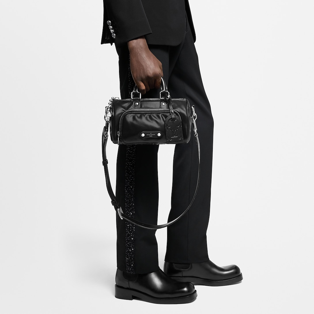 Louis Vuitton Keepall Cargo Bandoulière 25 M13988