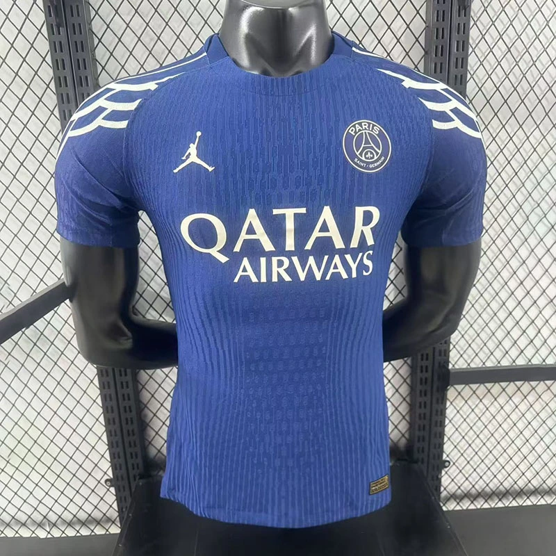 Player 2024-25 PSG fourth away Football jersey
