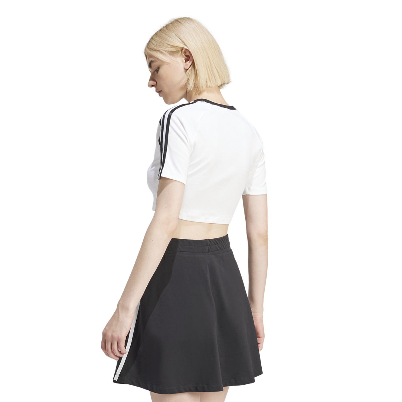 adidas Originals 3 Stripe Baby T-Shirt