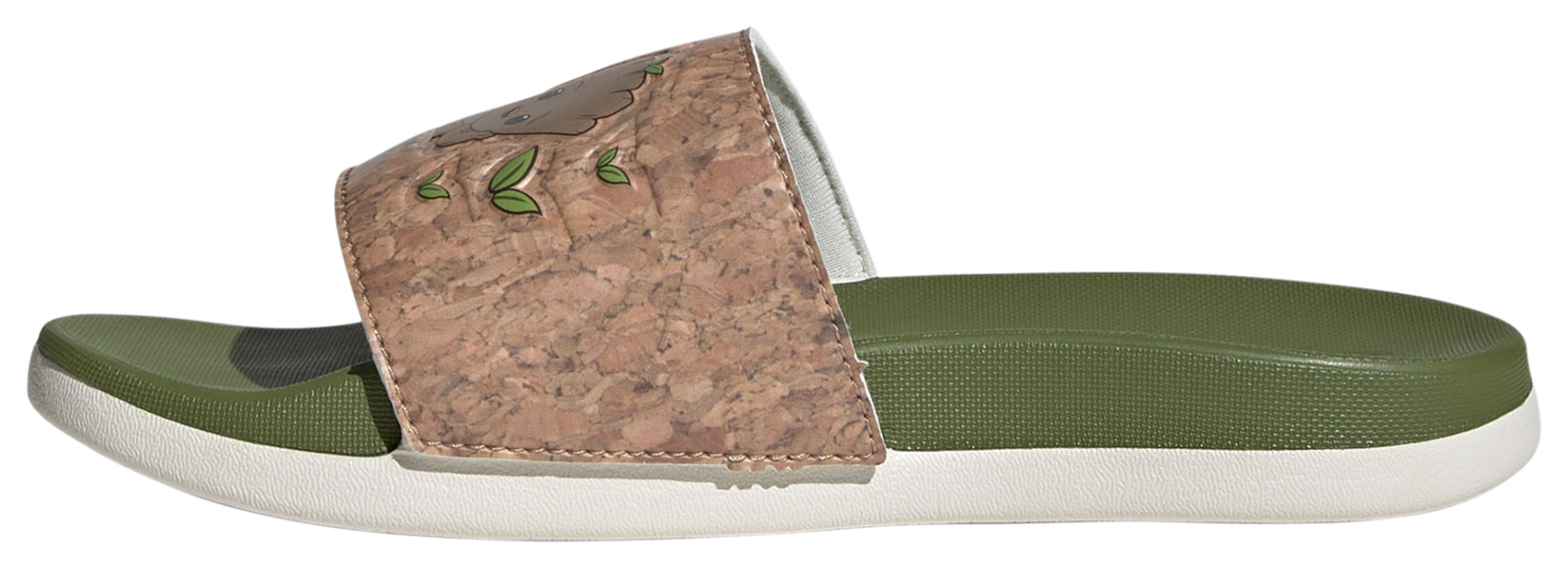 adidas Adilette Comfort x Marvel Slides