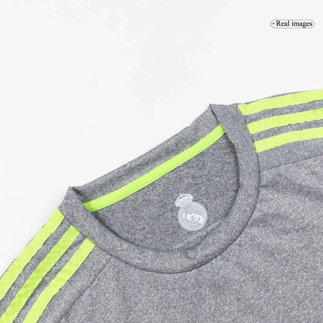Real Madrid 2015/16 Away Retro Soccer Jersey