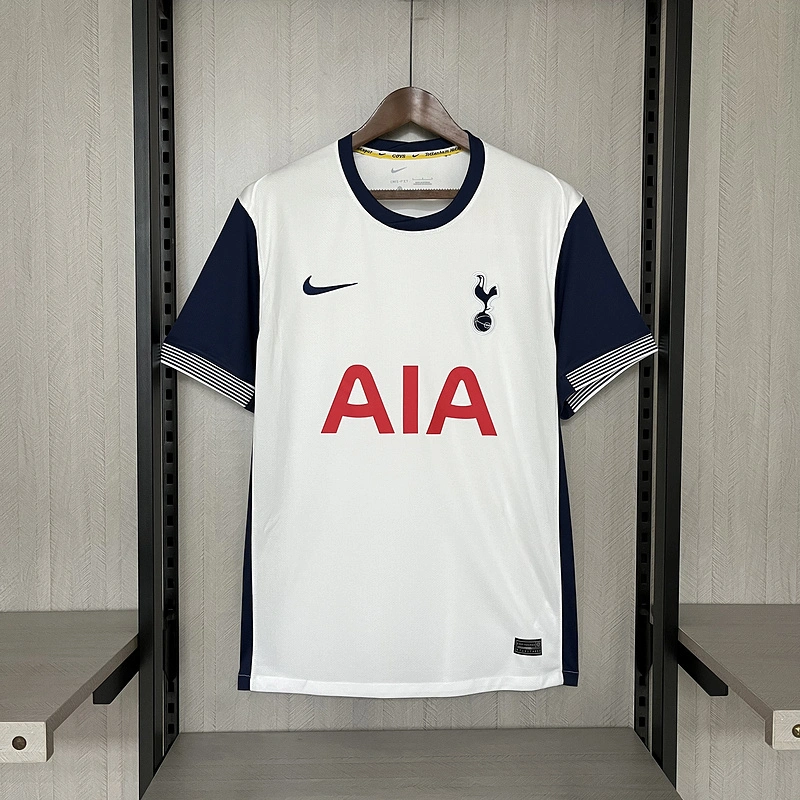 2024-25 Tottenham Home Football jersey
