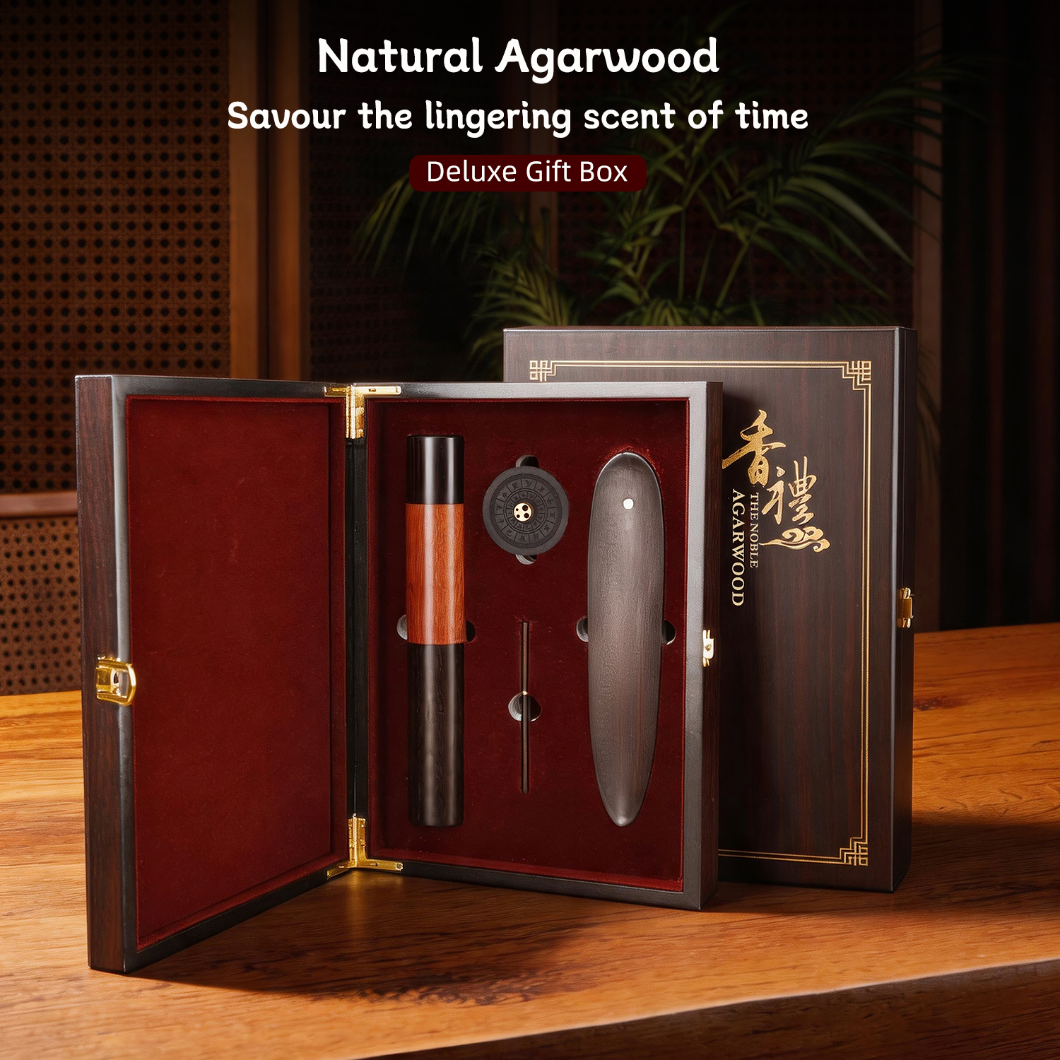 【Sinoscent- Cool Collection 】Traditional Chinese Herbal Incense Set