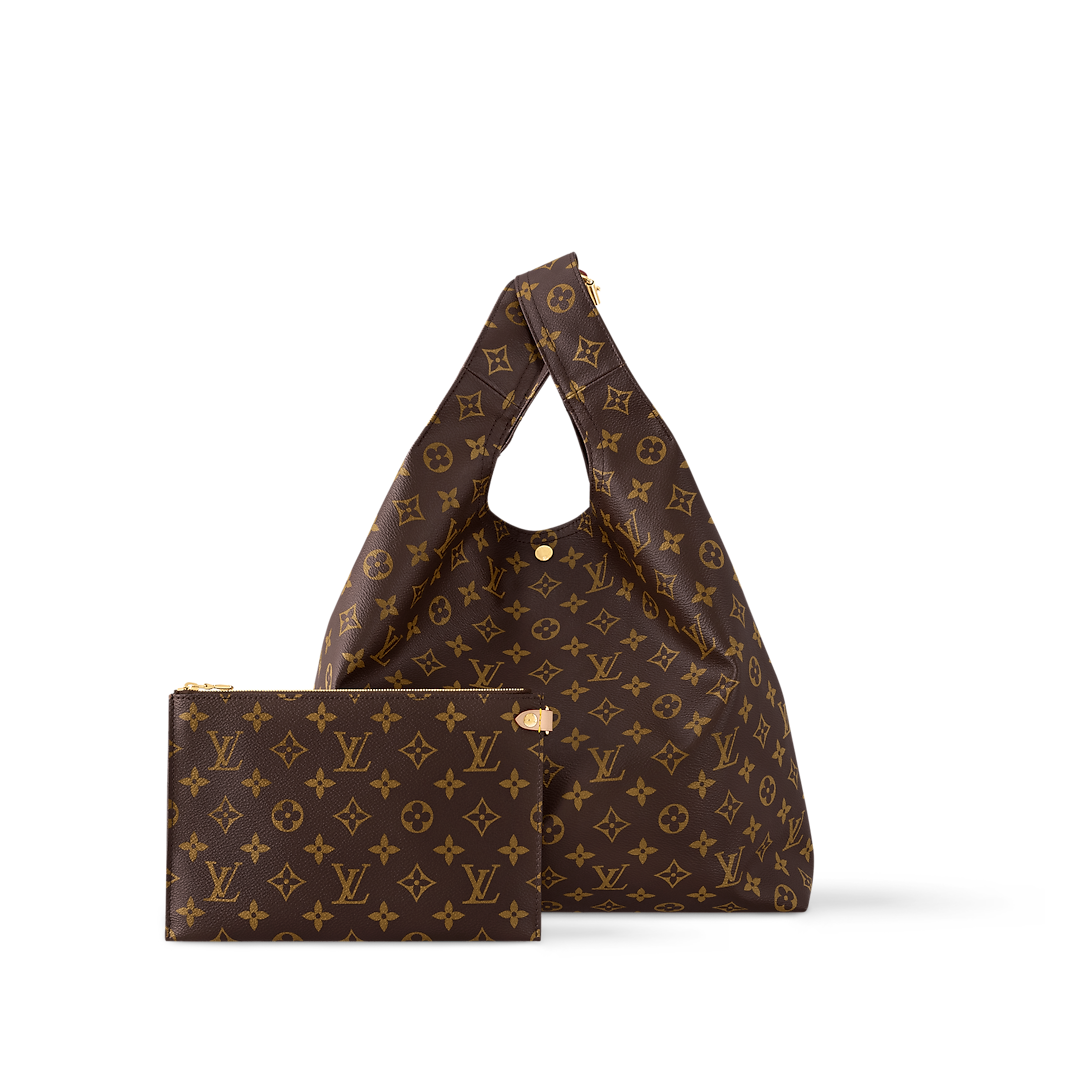 Louis Vuitton Atlantis Gm 34cm M46817