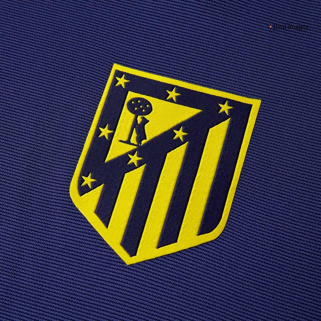 Atletico Madrid Away Soccer Jersey 2025/26 Navy
