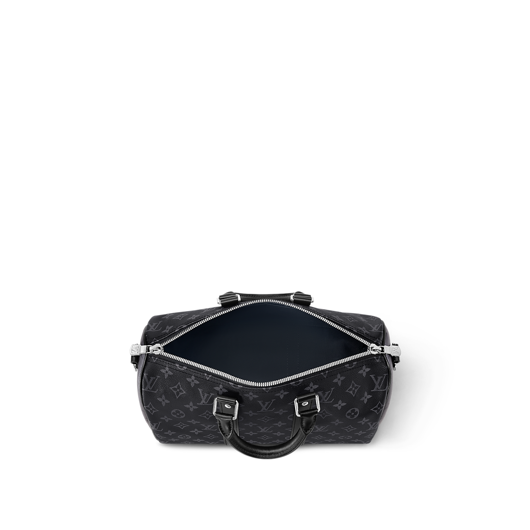 Louis Vuitton Keepall Bandoulière 35 M46655