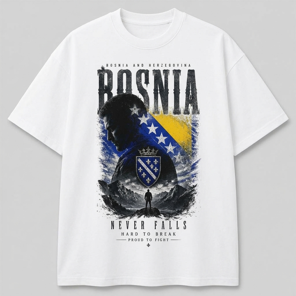 Unisex Loose Fit T-Shirt 100% Cotton Soft Comfortable Summer Casual Printed Top