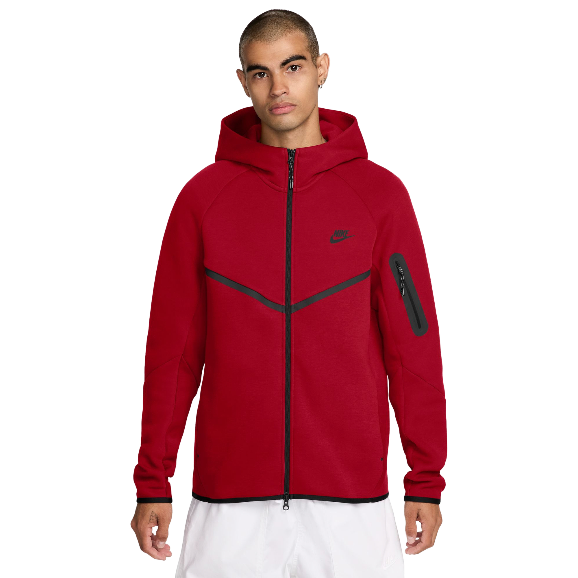 Nike Tech Fleece Full-Zip Windrunner Hoodie