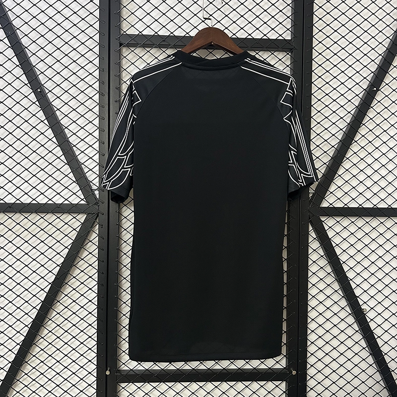 2024-25 PSG fourth away Football jersey