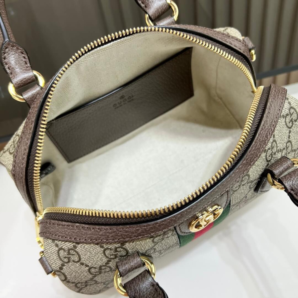 Gucci Ophidia GG Mini Top Handle Bag