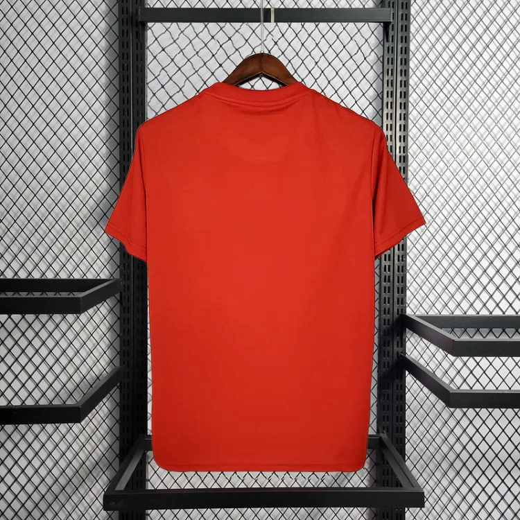 Retro 2018 Spain home Football jersey retro