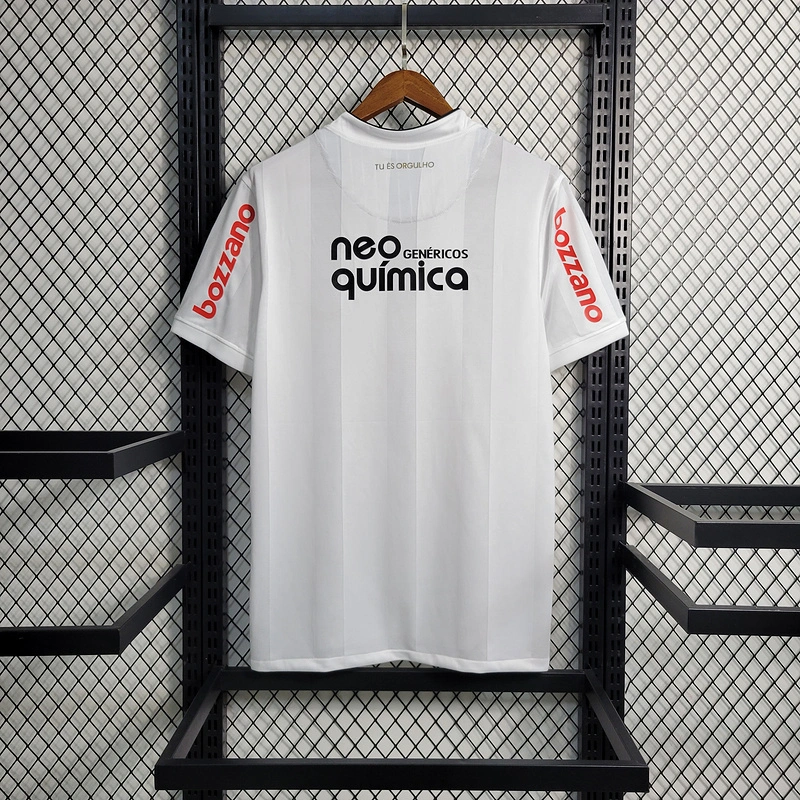 Retro 2012 Corinthians Home Football jersey retro