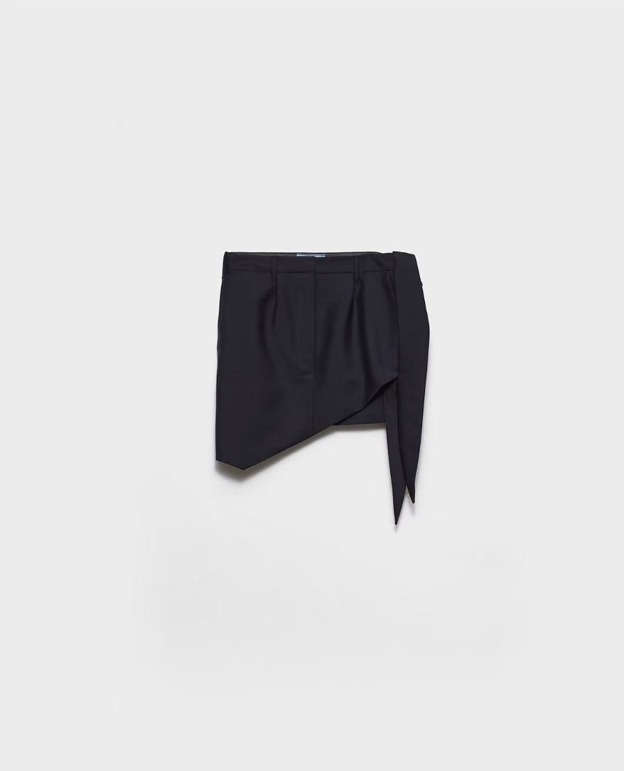 Prada skirt-2025 Spring/Summer new collection