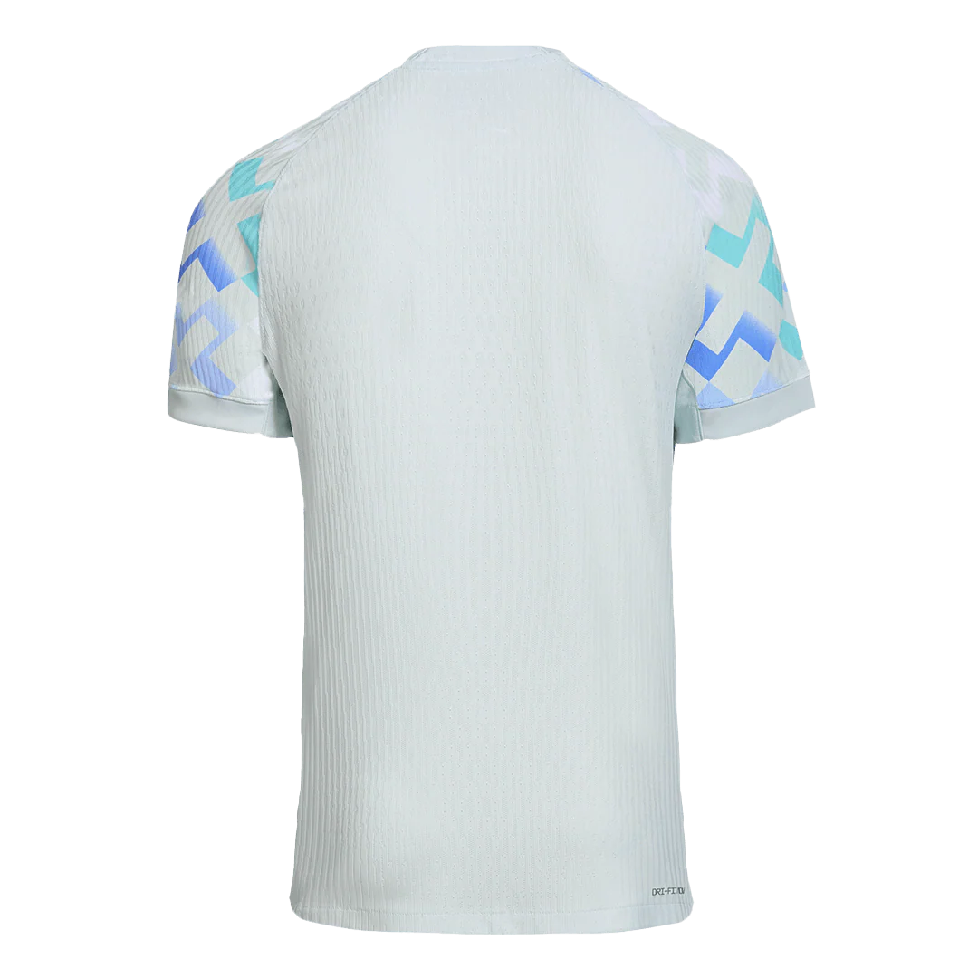 Inter Milan Away Player Version Soccer Jersey 2025/26