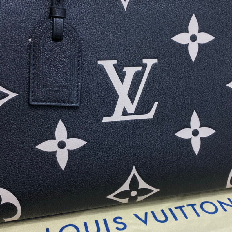 Louis Vuitton Grand Palais 34Cm Black