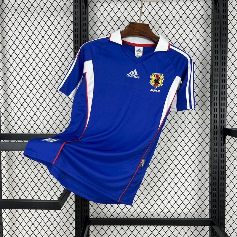 Retro 1999-00 Japan home Football jersey retro