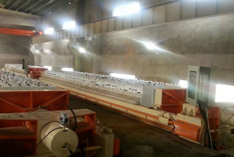 6 sets of 1500 type in Hubei Yichang pharmaceutical industry