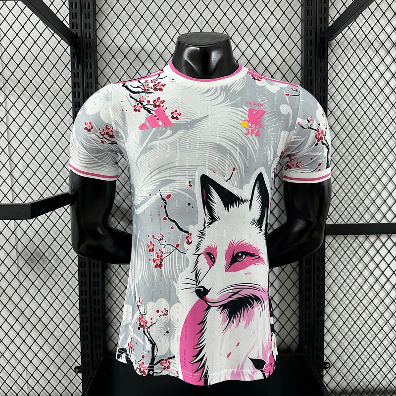 Player 2025-26 Japan Special Edition Football jersey