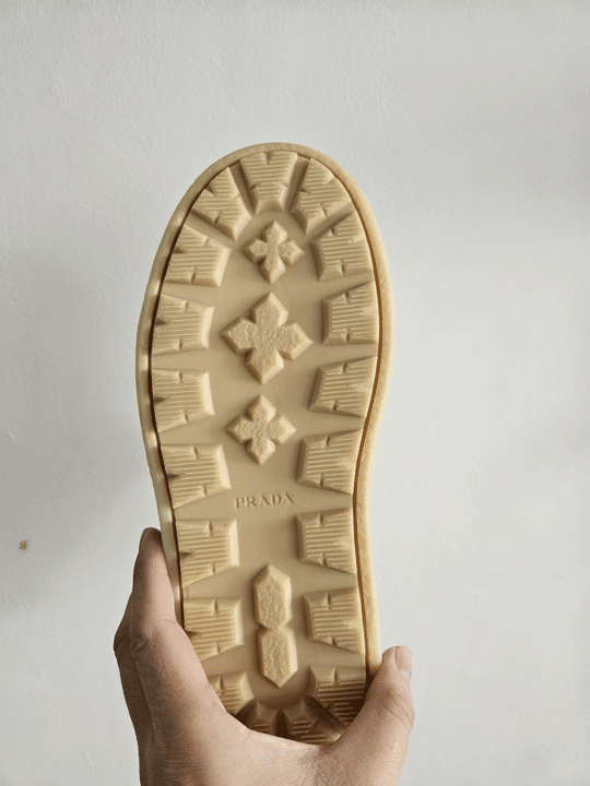 Prada Suede Mules Beige 1S715Nfzg50X0O