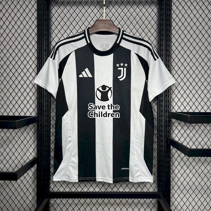 2024-25 Juventus home Football jersey