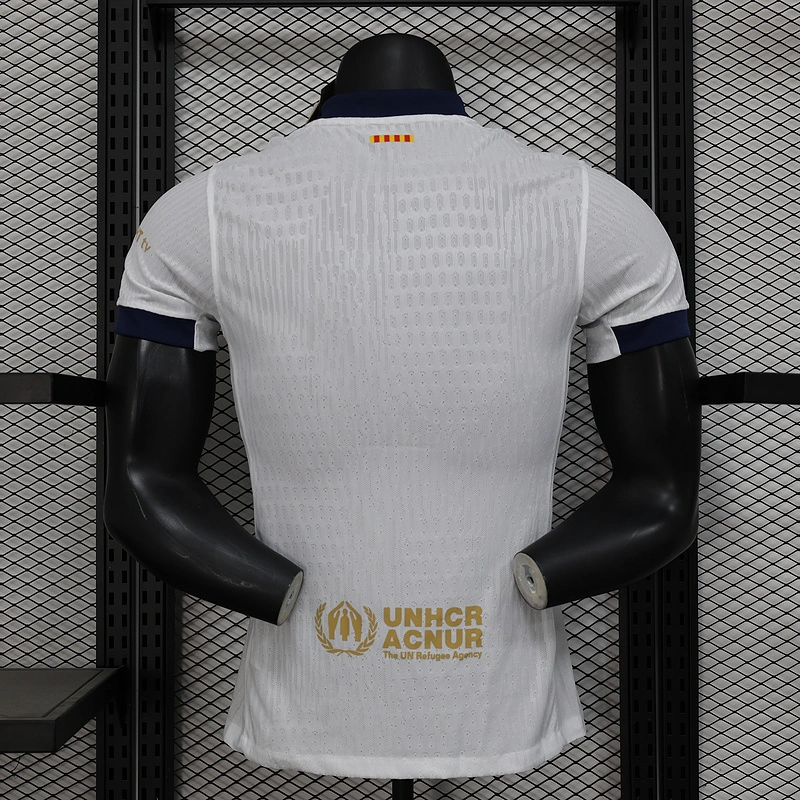 Player 2024-25 Barcelona Special Edition Football jersey