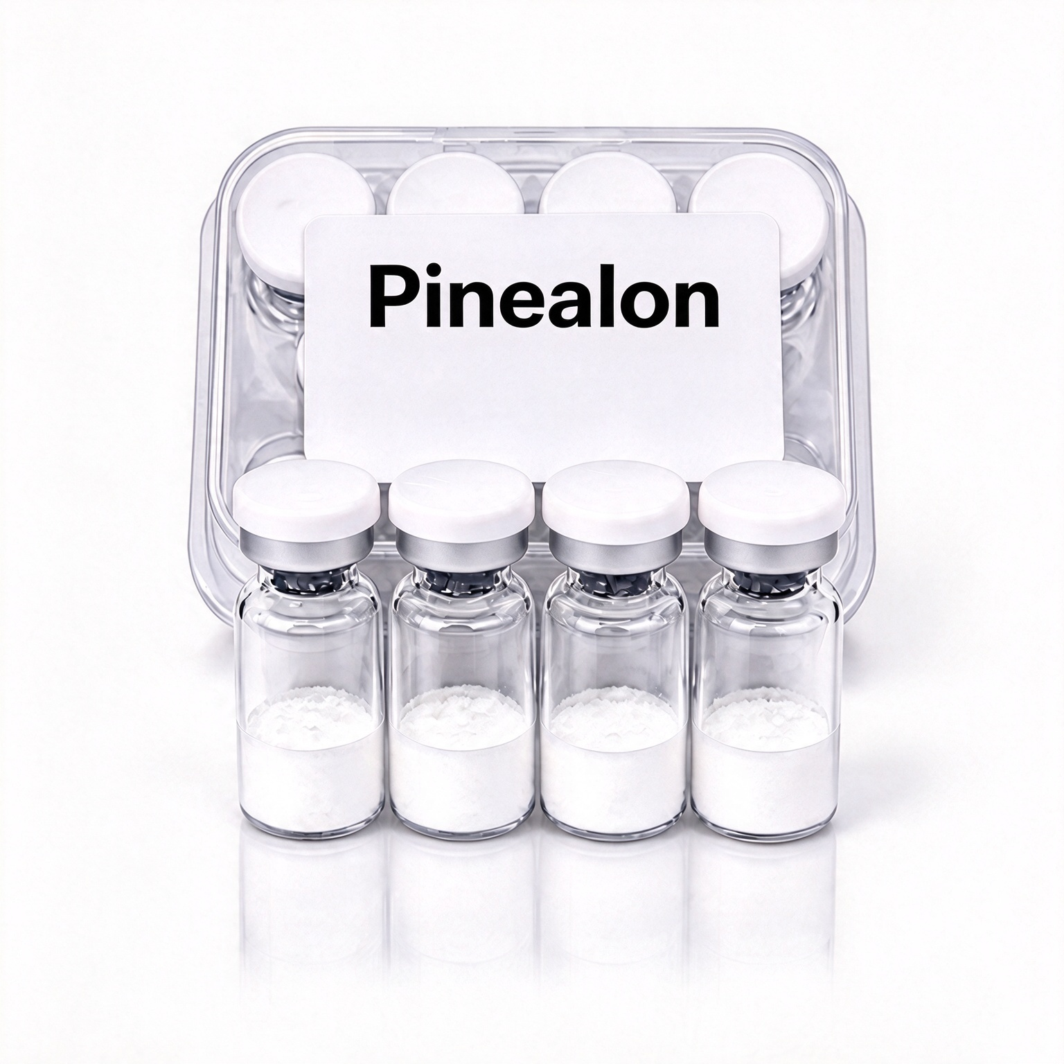 Pinealon 10mg × 10 vials