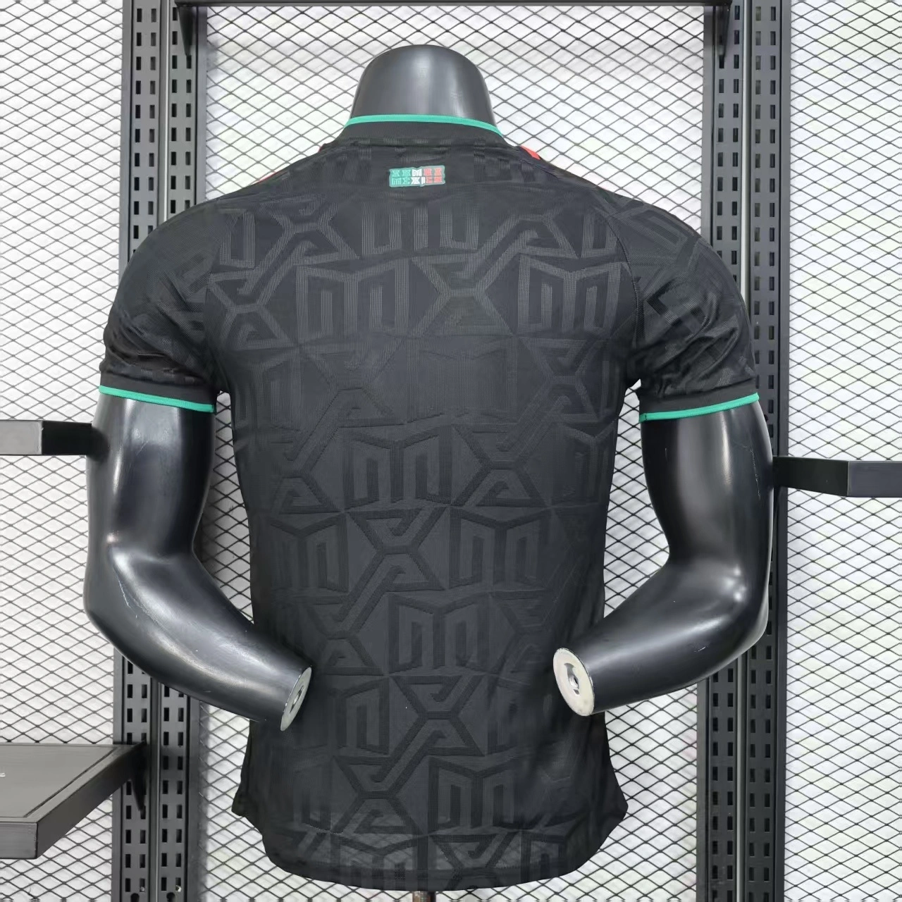 Player 2025-26 Mexico Football jersey