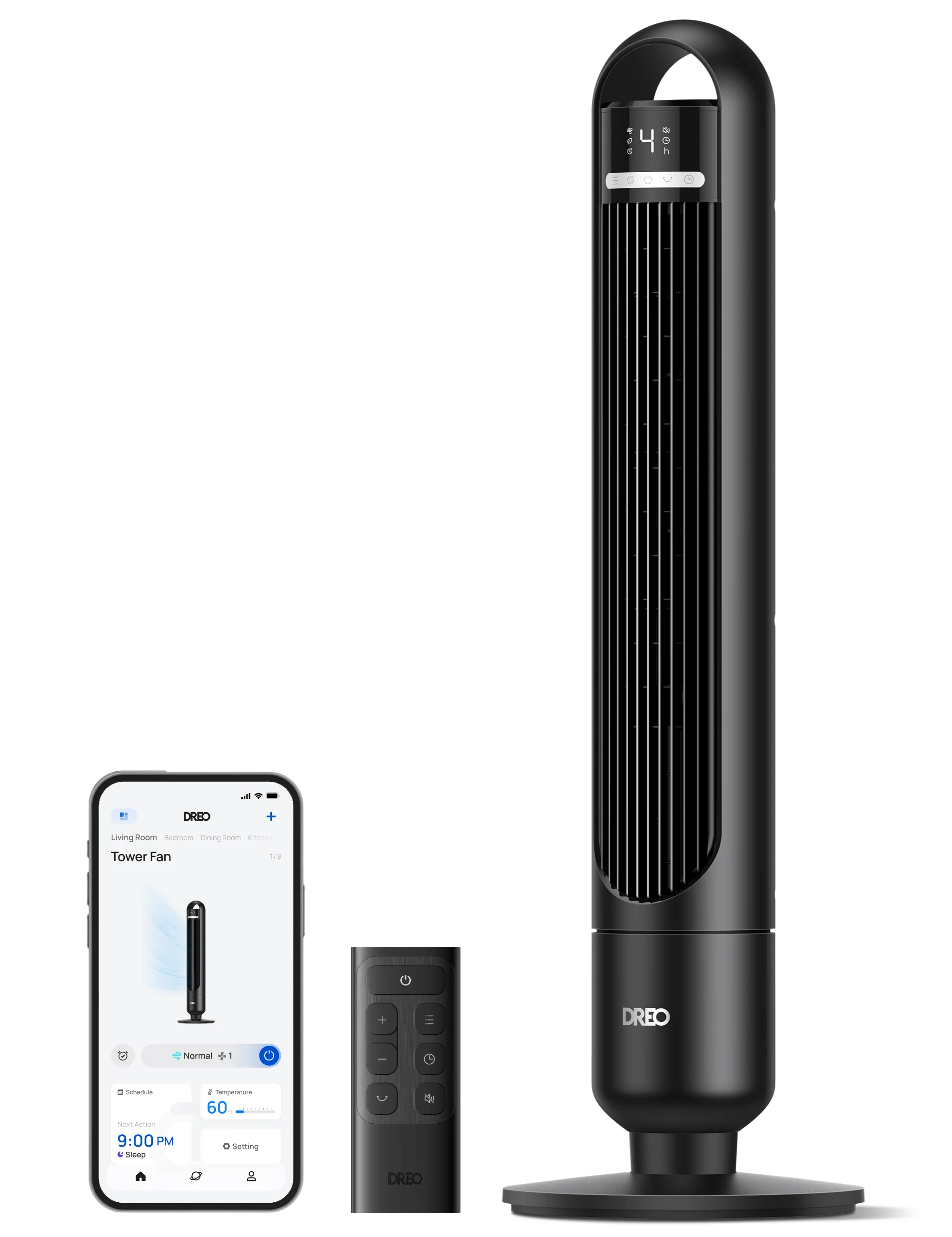 Tower Fan 117S