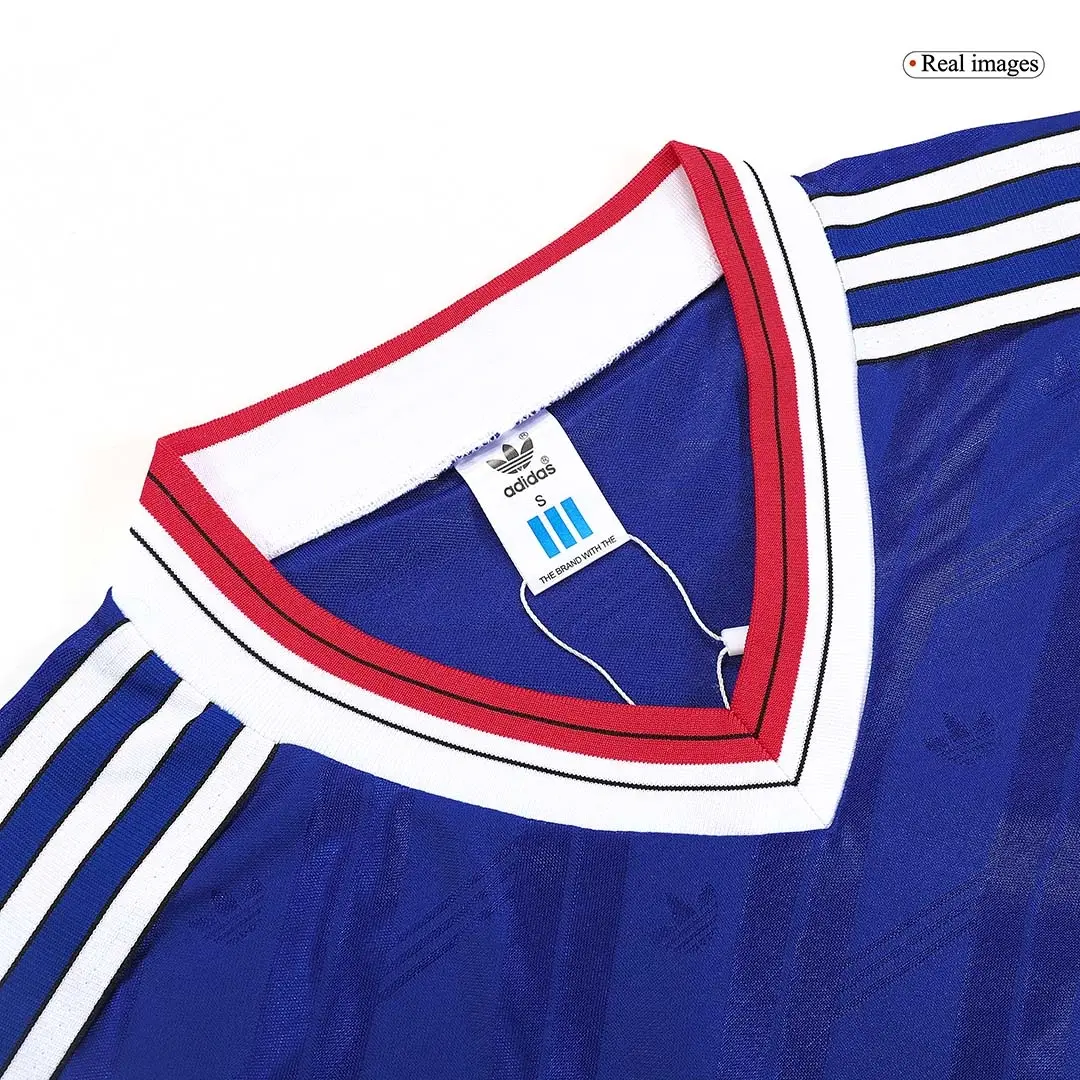 Manchester United 1986/88 Away Retro Soccer Jersey