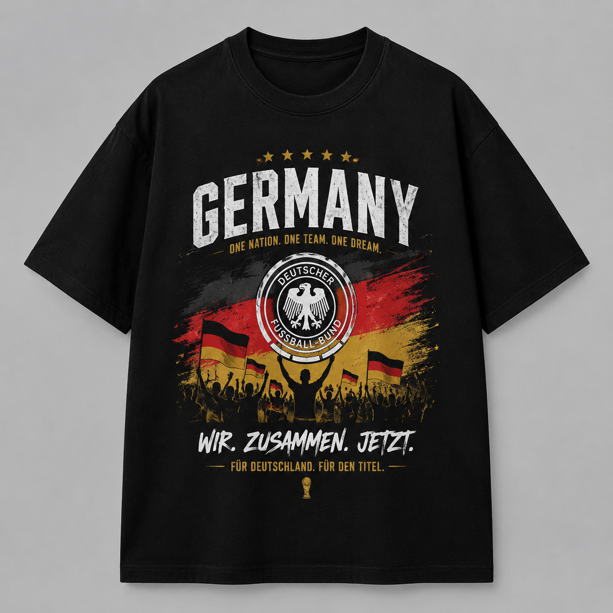 Unisex Loose Fit T-Shirt 100% Cotton Soft Comfortable Summer Casual Printed Top