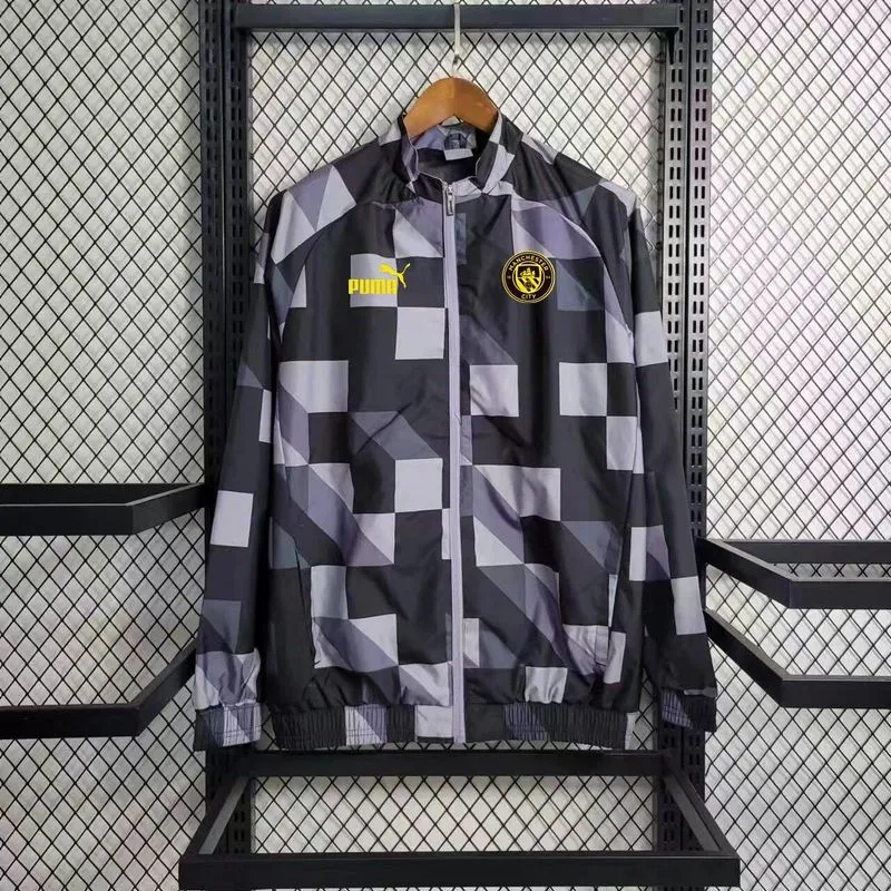 23-24 Windbreaker Manchester City